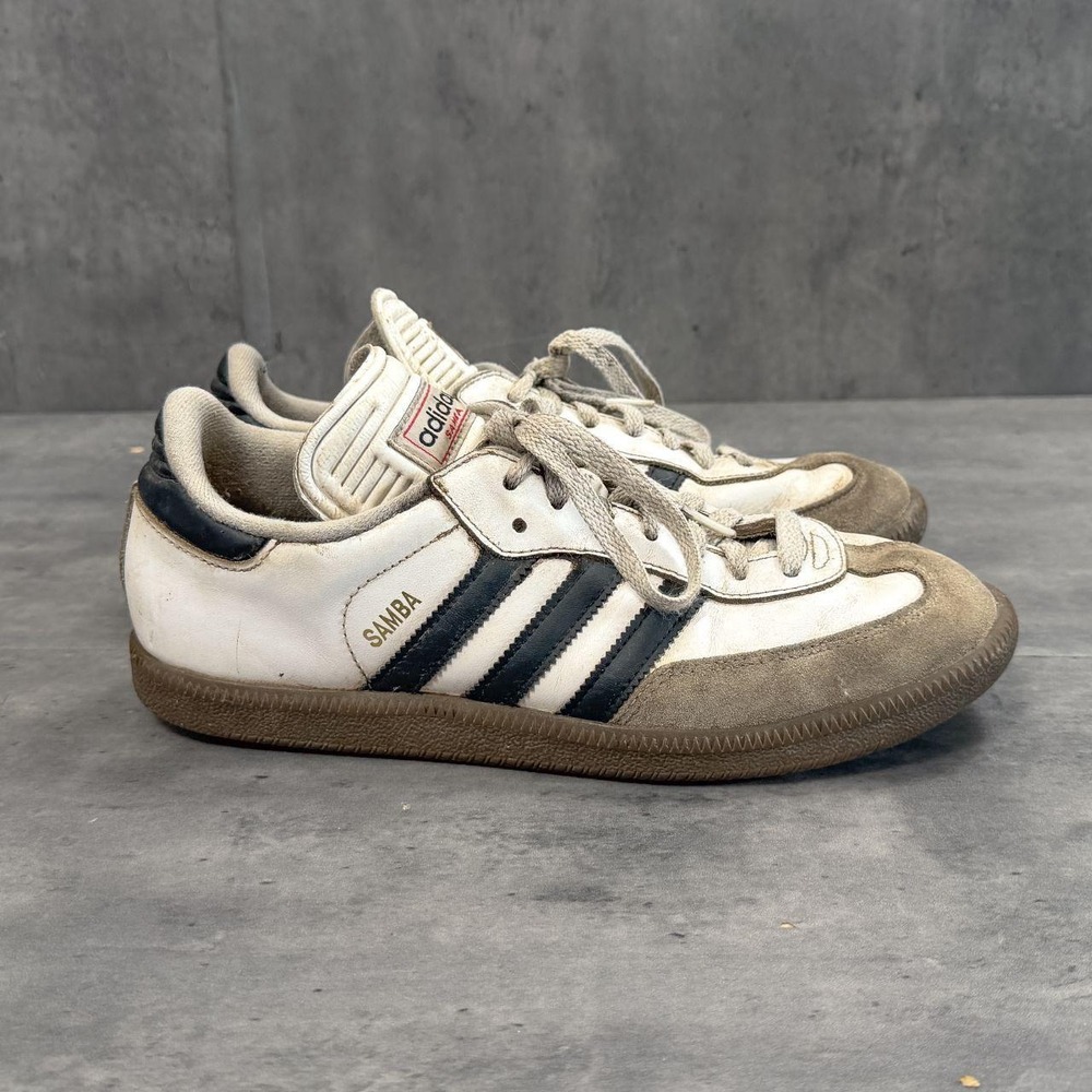 Adidas Samba White Sneakers